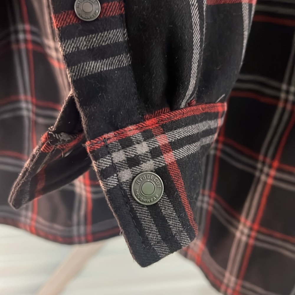 Ridgecut Toughwear Heavyweight shirt/jacket - Picture 4 of 5